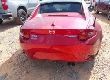 Mazda MX-5 IV 2023 Mazda MX-5 2023, 2.0L, GRAND TOURING, po gradobiciu 2.0 Benzyna 181KM, zdjęcie 1