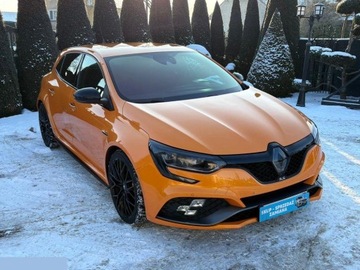 Renault Megane IV R.S. 1.8 TCe 280KM 2019 Renault Megane 1.8 TCe FAP R.S EDC 280KM 2019r Stan perfekcyjny! Zamiana!, zdjęcie 11