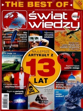 ŚWIAT WIEDZY WS 1/2024 - THE BEST OF