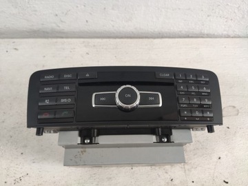MERCEDES W176 W246 RADIO CD NAWIGACJA A2469005707