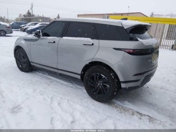 Land Rover Range Rover Evoque II 2024 Land Rover Range Rover Evoque Core S 2024 2.0 Benzyna 246KM, zdjęcie 3
