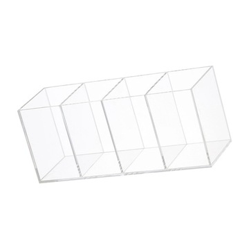 Органайзер для кистей для макияжа на стойке Универсальный контейнер для кистей для макияжа.