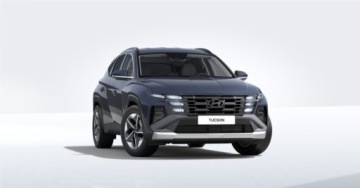 Hyundai Tucson IV 2025 Hyundai Tucson 1.6 T-GDi 150 KM 2WD 7DCT Smart LED 1.6 Benzyna 150KM, zdjęcie 1