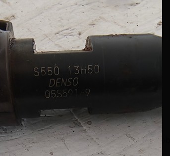 MAZDA CX3 15- VSTŘIKOVAČE KOMPLET 1.5 S55013H50