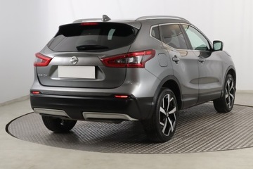 Nissan Qashqai II Crossover Facelifting 1.3DIG-T 140KM 2019 Nissan Qashqai 1.3 DIG-T, Serwis ASO, Skóra, Navi, zdjęcie 4
