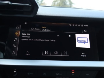 Audi A8 D5 2021 Audi A3 35 TFSI, Salon Polska, 1. Właściciel, zdjęcie 11