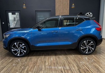 Volvo XC40 Crossover 2.0 T4 190KM 2019 Volvo XC 40 T4 190KM BEZWYPADKOWY automat GWARANCJA 2.0 Benzyna, zdjęcie 10