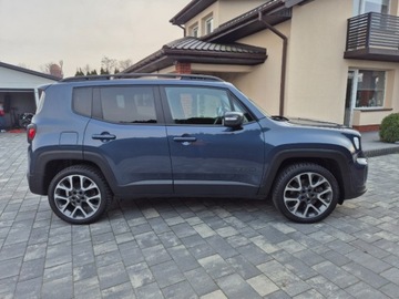 Jeep Renegade 2022 Jeep Renegade 1,3Hybryda 4x4 Plug-in Bogate w..., zdjęcie 8