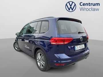 Volkswagen Touran III 1.5 TSI EVO 150KM 2025 Volkswagen Touran Comfortline Plus 1.5 TSI 150 KM, zdjęcie 10