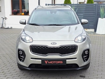 Kia Sportage IV SUV 1.6 GDI 132KM 2017 Kia Sportage ___Business___1.6 GDi 132KM Skora LED Navi Kamera___Pelna His, zdjęcie 9