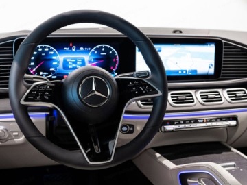 Mercedes GLE V167 SUV Facelifting 3.0 450d 367KM 2026 GLE Coupe 450 d 4-Matic AMG Line 3.0 (367KM) 2026, zdjęcie 7