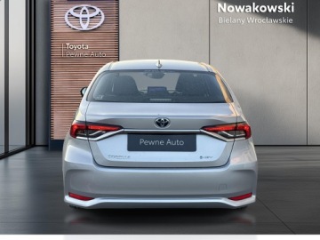 Toyota Corolla XII Sedan Facelifting 1.8 Hybrid 140KM 2025 Toyota Corolla 1.8 Hybrid Comfort Seria E21 (2019-, zdjęcie 4