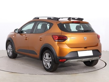 Dacia Logan III 2022 Dacia Sandero 1.0 TCe, Salon Polska, zdjęcie 3