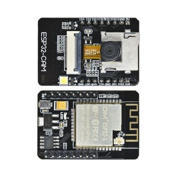 426 ESP32-CAM + OV2640 2MP ESP32 Bluetooth WiFi, совместимый с Arduino IDE