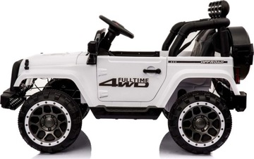 ВНЕДОРОЖНЫЙ АВТОМОБИЛЬ JEEP АККУМУЛЯТОР 4x45W PILOT AMORY