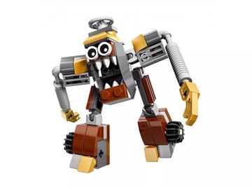 LEGO Mixels 41537 Jinky — Mixels Series 5 — совершенно новый