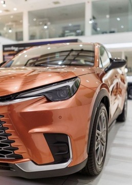 Lexus LBX 1.5 Hybrid 136KM 2024 Lexus LBX LBX 1.5 Hybrid Elegant 1.5 Hybryda 136KM, zdjęcie 9