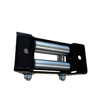 Rolki z podstawą do wyciągarki Rolkowa Prowadnica ATV