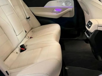 Mercedes GLE V167 SUV Facelifting 3.0 450d 367KM 2025 GLE Coupe 450 d 4-Matic AMG Line 3.0 (367KM) 2025, zdjęcie 9