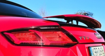 Audi TT 8S Coupe TTS 2.0 TFSI 310KM 2017 Audi TT S Roadster TT-S ,310 KM, Kabriolet,Szwajcaria, Polecam 2.0 Benzyna, zdjęcie 24