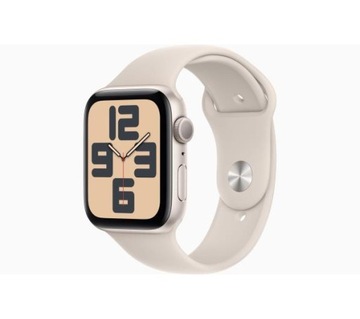 Smartwatch Apple Watch SE 2gen GPS 44mm beżowy
