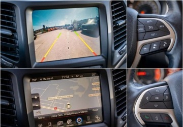 Jeep Cherokee V Terenowy 2.0 MJD 170KM 2015 Jeep Cherokee Jeep Cherokee V KL 2.0 Multijet AWD Active Drive I Automatik, zdjęcie 18