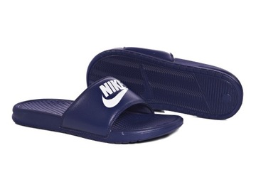 Klapki Nike Benassi JDI Rozmiar 42.5 343880-403