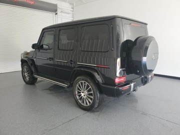 Mercedes 2022 Mercedes-Benz Klasa G 550, 2022r., 4x4, 4.0L 4.0 Benzyna 416KM, zdjęcie 3