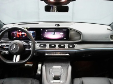 Mercedes GLE V167 SUV Facelifting 3.0 450d 367KM 2026 GLE Coupe 450 d 4-Matic AMG Line 3.0 (367KM) 2026, zdjęcie 6