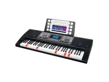 DUŻY KEYBOARD Organy Pianino MK-816 funkcja nauki