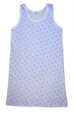 HALKA DAMSKA KOSZULA NOCNA 100% BAWEŁNIANA 3XL