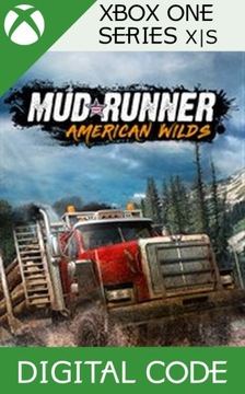 MudRunner - American Wilds Edition ** KLUCZ XBOX **