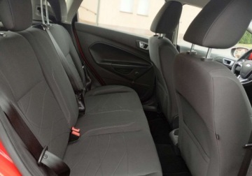 Ford Fiesta VII Hatchback 3d Facelifting 1.25 82KM 2015 Ford Fiesta Zarejestrowany - ubezpieczony - benzyna - 1,2 - 82 KM 1.2 82KM, zdjęcie 16