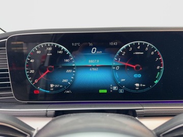 Mercedes GLE V167 2020 Mercedes-Benz GLE 350 350e 4Matic Plug-in Hybrid, zdjęcie 11