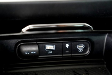 Kia Sportage V SUV 1.6 T-GDI HEV 230KM 2023 Kia Sportage MAX OPCJA skóra FUL LED nawi KAMERY, zdjęcie 24