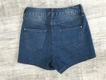 RIVER ISLAND__spodenki SZORTY jeans__38 M