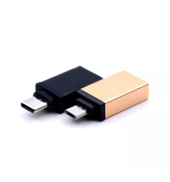 Adapter MICRO USB do USB3.0(OTG)Adapter Micro USB