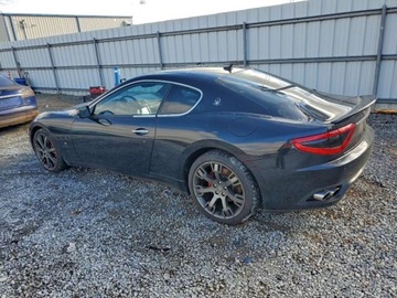 Maserati GranTurismo 4.7 i 440KM 2009 Maserati GranTurismo S 2009 4.7l 4.7 Benzyna 440KM, zdjęcie 1