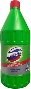 DOMESTOS Pine Fresh 2 l Płyn do czyszczenia WC