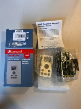 Клавиатура ComPoint Russound ISK2