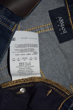 Spodnie ARMANI JEANS 30/30