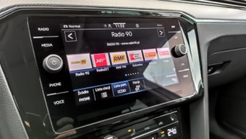 Volkswagen Passat B8 Variant Facelifting 2.0 TDI SCR 200KM 2022 Volkswagen Passat Variant Rline 200KM 4x4 Elegance, zdjęcie 26