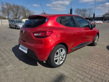 Renault Clio IV Grandtour Facelifting 0.9 TCe 90KM 2019 Renault Clio Benzyna 90KM, zdjęcie 5