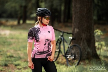 Madani: женская велосипедная майка RALLY, размер M