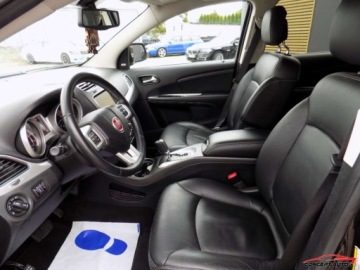 Fiat Freemont 2.0 Multijet II 16v 170KM 2014 Fiat Freemont BLACK CODE 170KM 4x4 Skora Navi Kamera 2.0 Diesel 170KM, zdjęcie 21