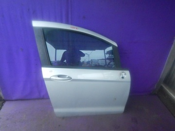 FORD B-MAX 12- DRZWI PRZÓD PRAWE PRZEDNIE