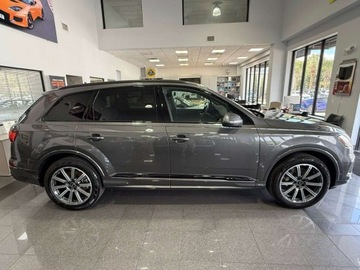Audi Q7 II 2024 Audi Q7 Premium Plus 45 Tfsi Quattro 2024 2.0 Benzyna 261KM, zdjęcie 5