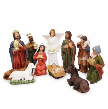 SZOPKA - FIGURKI DO SZOPKI 11 cm FIGURY