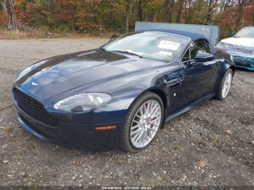 Aston Martin V8 Vantage III 2009 Aston Martin V8 Vantage 2009 4.7L 4.7 Benzyna 420KM, zdjęcie 1