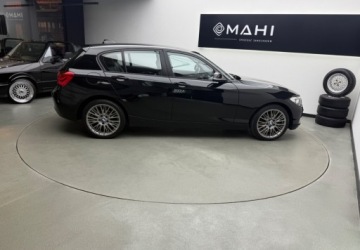 BMW Seria 1 F20-F21 2016 BMW Seria 1 Alu Klima Skora Zamiana Raty Gwarancja 1.4 Benzyna 109KM, zdjęcie 11